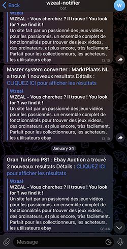 WZEAL : Vous cherchez des jeux vidéos, consoles, figurines, vinyles, jeux de sociétés ?